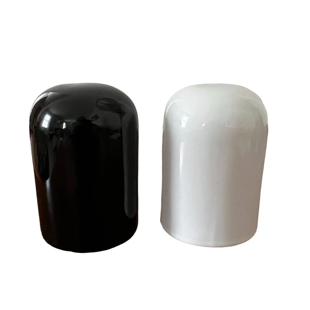 IKEA RUSTIKG Black & White 4